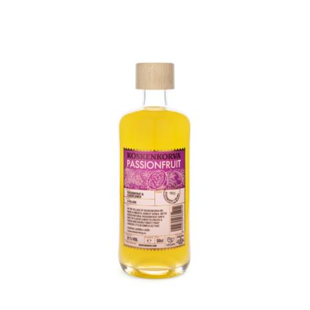 Likeris KOSKENKORVA Passionfruit Liqueur 0,5 l (21%)