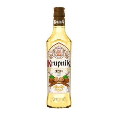 Likeris KRUPNIK Orzech Liqueur 0.5L (26%)