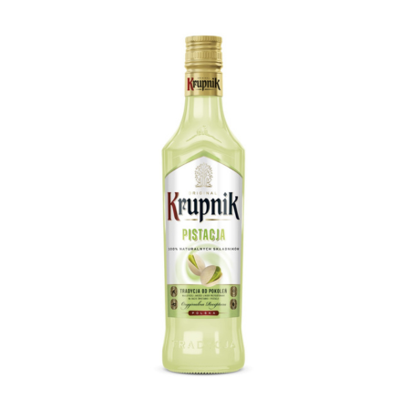 Likeris KRUPNIK Pistacja Liqueur 0,5 l, 16%