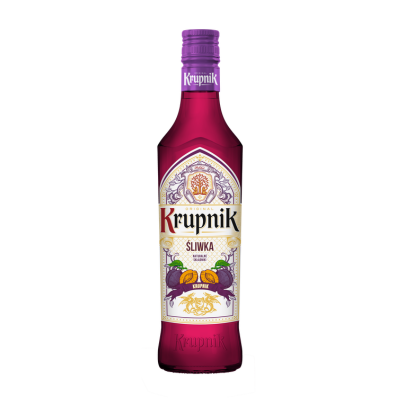 Likeris KRUPNIK Sliwka Liqueur 0.5L (26%)