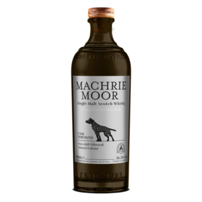 MACHRIE MOOR CASK STRENGTH 0.7l (56.2%)