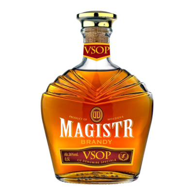 MAGISTR VSOP (36%) 0,5L