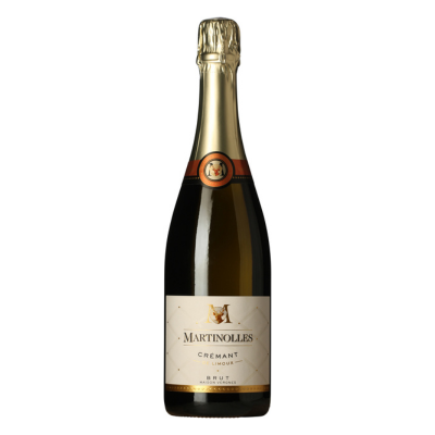 MARTINOLLES CREMANT LIMOUX BLANC 0.75L 12.5%