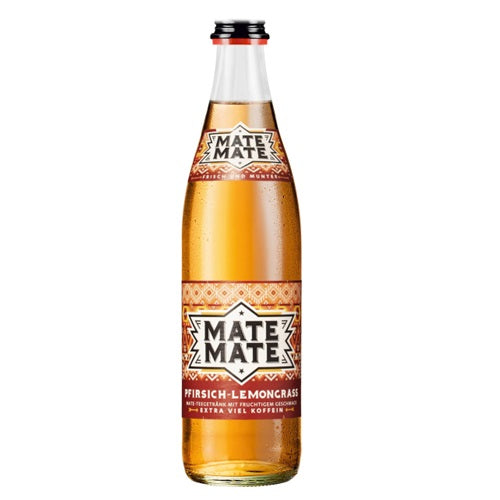 MATE MATE Peach - Lemongrass 0.5L [D.]