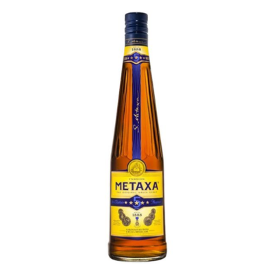 METAXA 5 0.7l (38%)