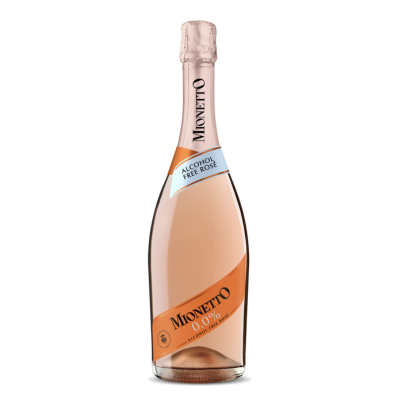 MIONETTO 0.0% Rosé 0,75L