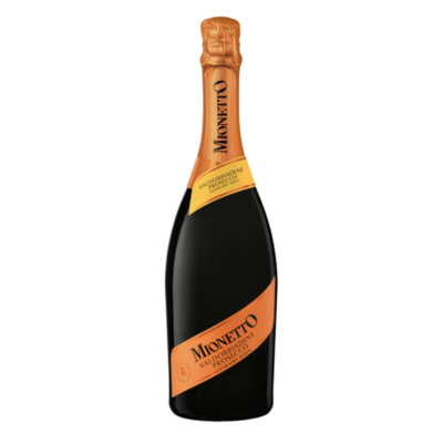 MIONETTO Prosecco DOCG Valdobbiadene 0,75L (11%)