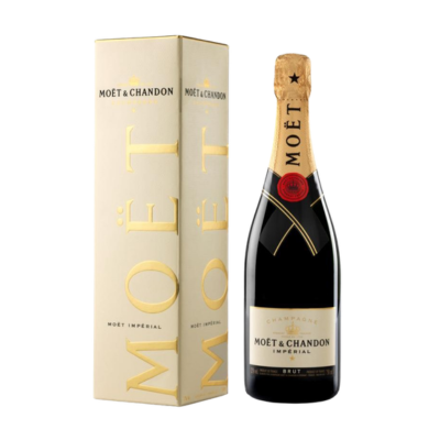 MOET Brut Imperial Magnum 1.5L (12%) + GB