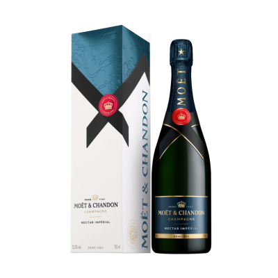 MOET Nectar Imperial 0.75L (12%) + GB
