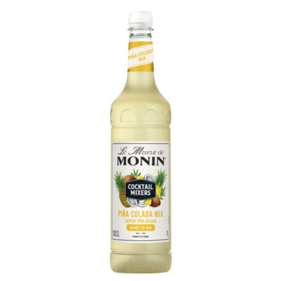 MONIN PINA COLADA MIX kokteiliams ruošti 1L