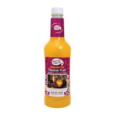 Master of Mixes Passion Fruit Margarita kokteilių sirupas 1 L
