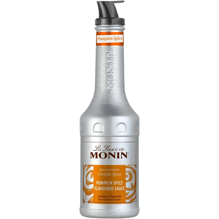 Monin Moliūgų su prieskoniais 1 l butelis