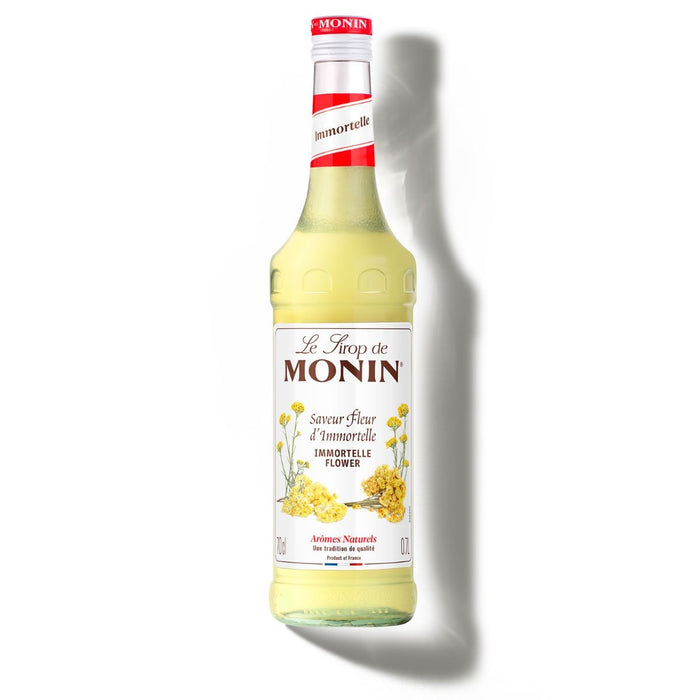 Monin IMMORTELE FLOWER sirupas, 0,7 l