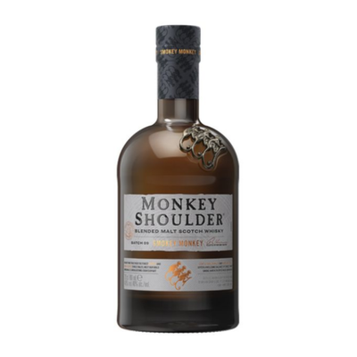 Monkey Shoulder Smokey Blended Malt 0.7L (40%)