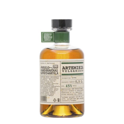PAKRUOJO DVARO Artemisia Vulgaris 6+ 45% 0.5L