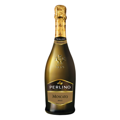 PERLINO Moscato Dolce 0,75 l, 6,5% /Putojantis vynas