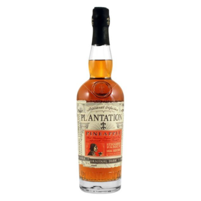 PLANTATION Pineapple Original Dark Rum 0.7L (40%)