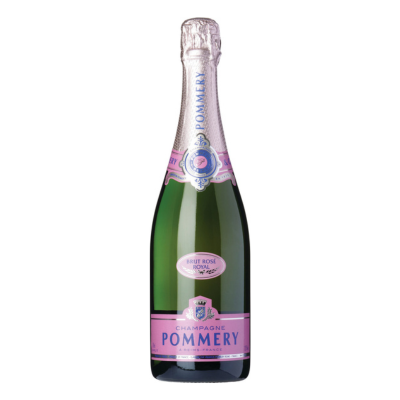 POMMERY Brut Rose (12.5%) 0.75L