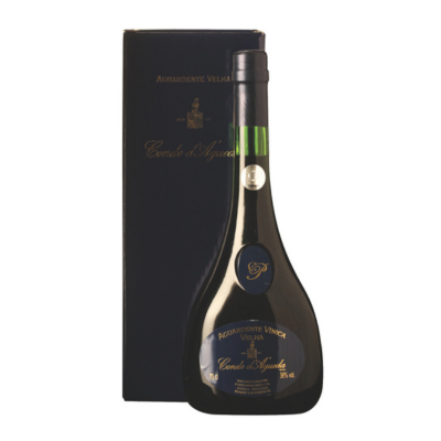 Primavera Conde Aqueda Brandy 38%, 0.7L