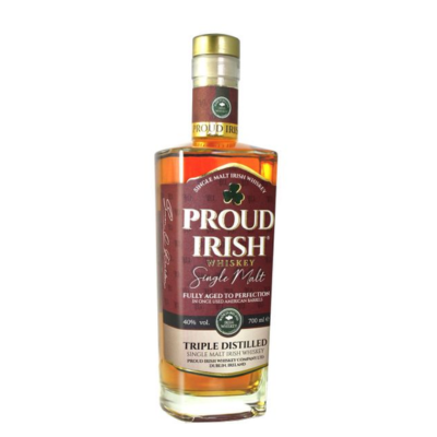 PROUD IRISH 40%, 0,7L