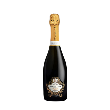 Putojantis vynas BADAGONI MAESTRO White Semi-Dry 0,75 l (11%)