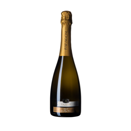 Putojantis vynas BADAGONI White Brut 0,75 l, 12,5%