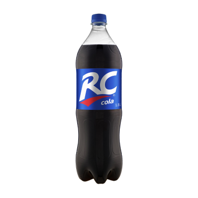 RC Cola 1.5l [D.] 6 vnt.