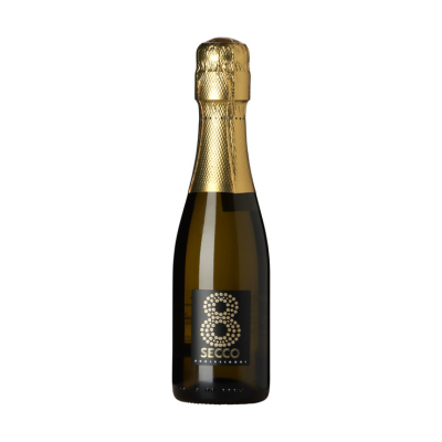 ROCCA 8 SECCO PROSECCO D.O.C. 0.2L 11%