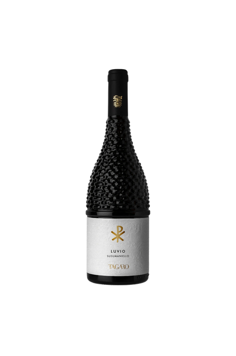 Raudonas sausas vynas TAGARO Luvio Susumaniello, 0,75 l, 15%