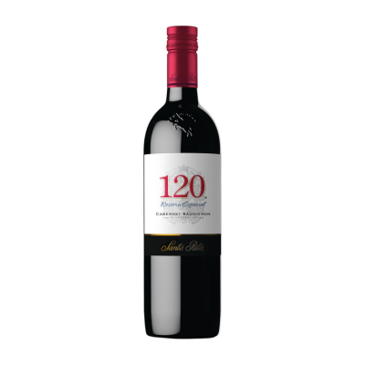 SANTA RITA 120 CABERNET SAUVIGNON 0.75L 13.5%