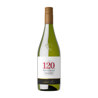 SANTA RITA 120 CHARDONNAY 0.75L 14%