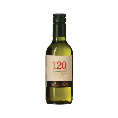 SANTA RITA 120 SAUVIGNON BLANC 0.1875L 14%