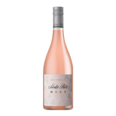SANTA RITA ROSE LIMITED RELEASE 0.75L 14%