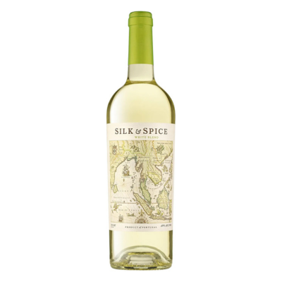SILK & SPICE White Blend 0.75L (13%)