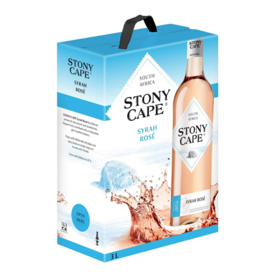 STONY CAPE Syrah Rose (12%) 3L