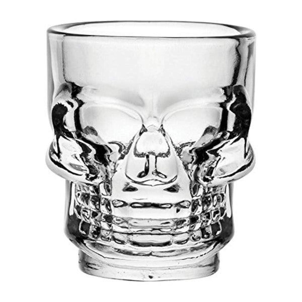 Stikliukas Kaukolė 45 ml