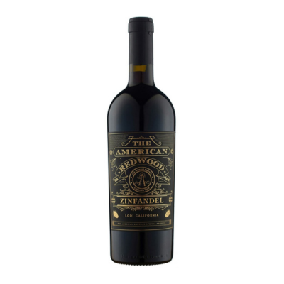 THE AMERICAN REDWOOD Zinfandel 0.75L 14,5%