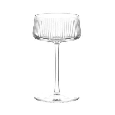 Taurė šampanui plati SOHO 275ml