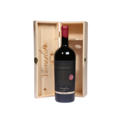 VARVAGLIONE PAPALE ORO PRIMITIVO DI MANDURIA D.O.P. MAGNUM 1.5L 14% + GB