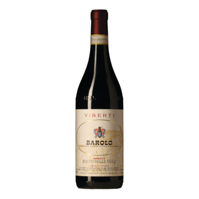 VIBERTI BAROLO RISERVA BRICCO DELLE VIOLE D.O.C. SUPERIORE 0.75L 14.5%