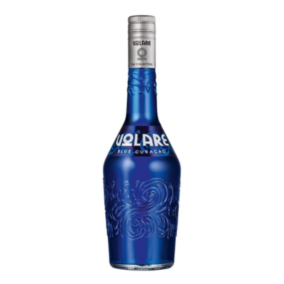 VOLARE Blue Curacao 0.7l (22%)