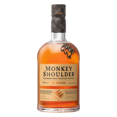 Viskis MONKEY SHOULDER Blended Malt Scotch Whisky 1 l, 40%