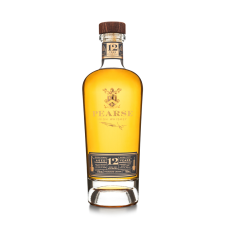 Viskis PEARSE Single Malt 12YO 0,7 l, 43%