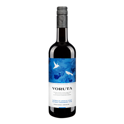 Voruta Aronijų 8.5% 0.75l