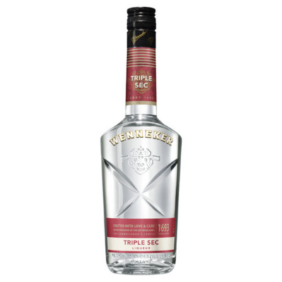 WENNEKER Triple Sec 0.7L (40%)