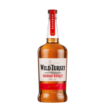 WILD TURKEY KENTUCKY STRAIGHT BOURBON 0.7L (40.5%)