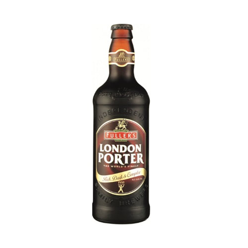 London Porter (5.4%) 0.5L [D.] (12)