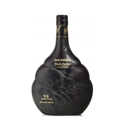 MEUKOW Cognac VS Black Panther Limited Edition (40%) 0,35L