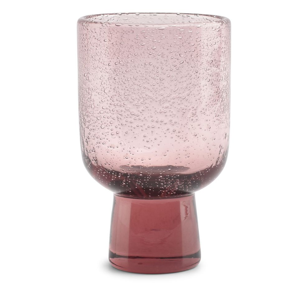 Taurė rožinė Kolon 250ml