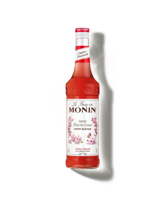 Monin Cherry blossom sirupas, 0,7 l